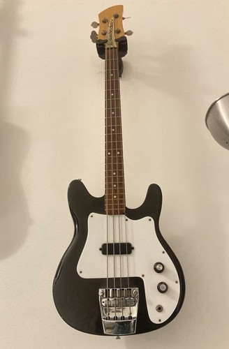 Rickenbacker 3000 jetglo - jetglo, short