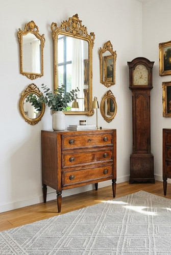 Credenza mobiletto noce - credenza, in