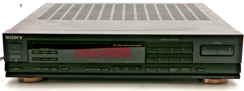 Sony v702 sintonizzatore - sony,