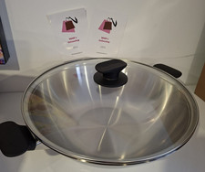 Tupperware wok 38cm - tupperware, serie