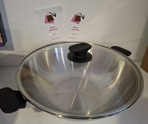 Tupperware wok 38cm - wok,