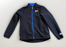 Giacca uomo team sky cycling - giacca,