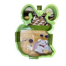 Stampo in silicone a forma di