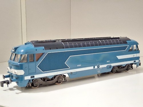 Lima vintage locomotore diesel - vintage,