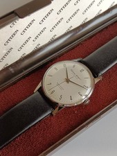 Citizen Homer Parashock Phynox Vintage nos condition