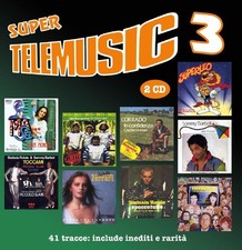 2 CD sigle TV Super Telemusic