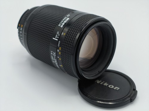 Obiettivo zoom nikon - obiettivo,