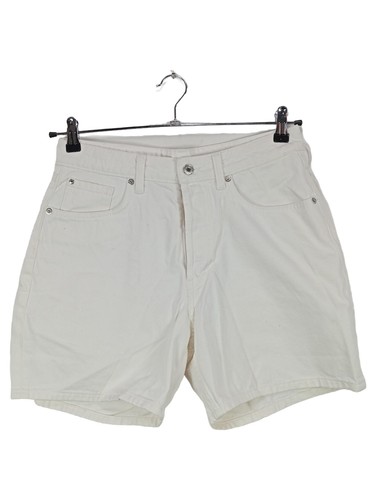 Jeans shorts donna bianchi - h&m,