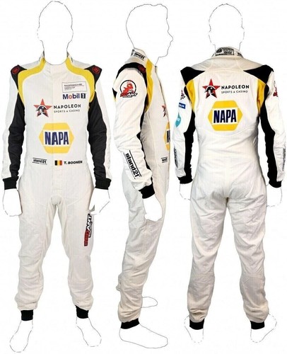 Tuta corsa napa - corsa, kart