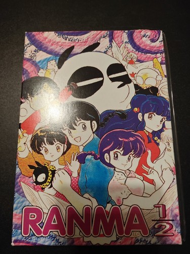 Ranma dvd disc - dvd,