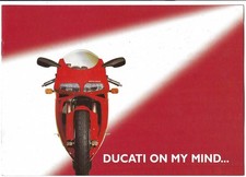 Ducati 916 748, M 600 900, SS