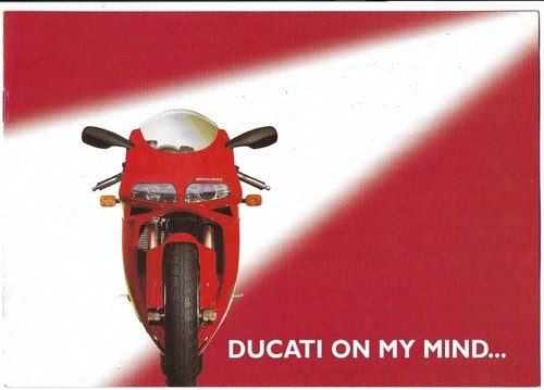 Ducati 916 748 600 900 - m,