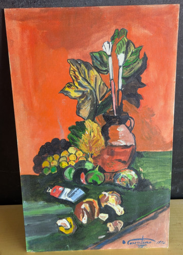 Quadro 25x30 anni 70 - anni, ’70