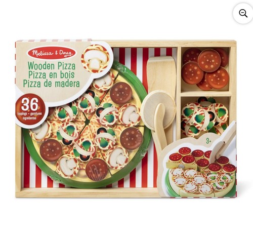 Melissa doug pizza party set - doug,