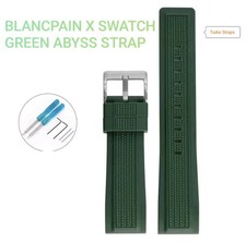 Swatch X Blancpain Fifty