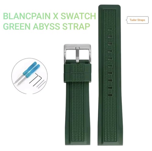 Swatch blancpain fifty - x,