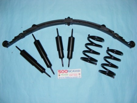 Fiat 500 126 kit - 500,