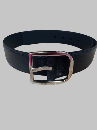 Gucci cintura pelle fibbia - pelle,