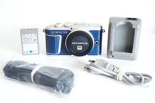 Olympus PEN-E PL9, SOLO/SOLO