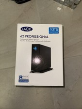 Hard Disk Esterno Lacie 10TB