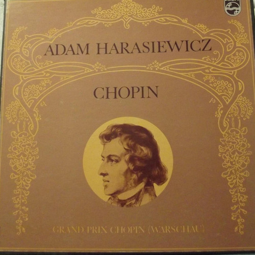 Box set chopin adam - chopin,