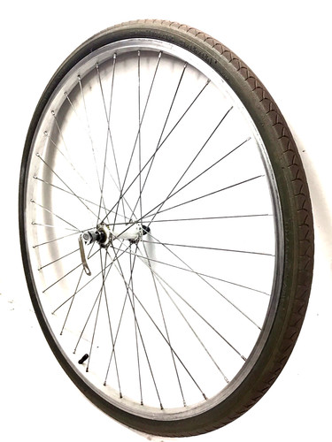 Cerchio lega 700c anteriore - lega,