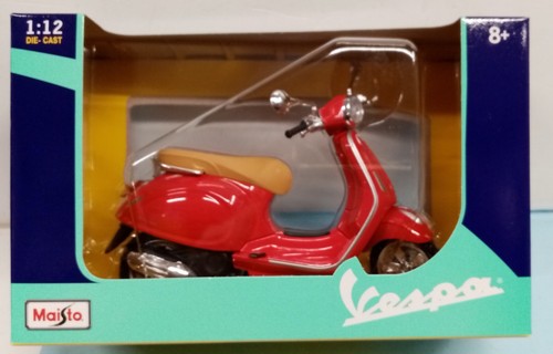 Maisto moto vespa - maisto,
