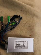 Ansmann 36v brushless controller with Throttle Functionality