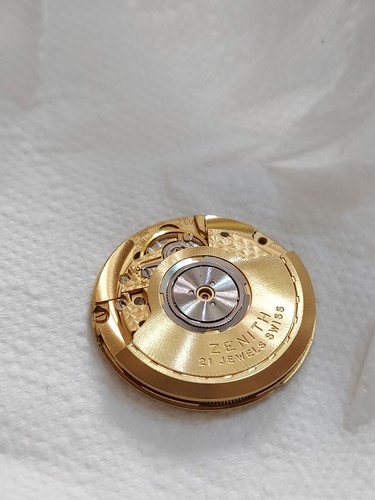 Movement zenith eta 2892 - movement, 2892-2