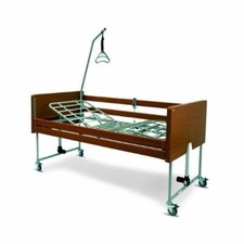 Letto elettrico ortopedico con