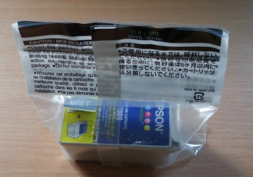 Epson t009 inchiostro color - inchiostro,