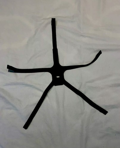 Interspiro head harness - head,