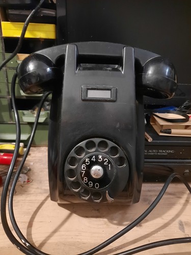 Telefono muro fatme dei - muro,