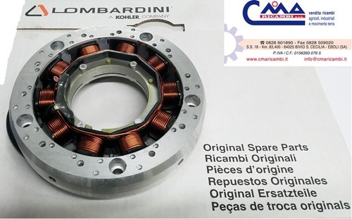 Alternatore lombardini - alternatore,