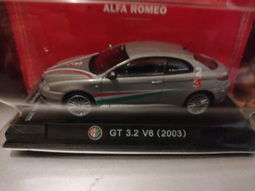 Alfa romeo 2 v6 - romeo, 2003