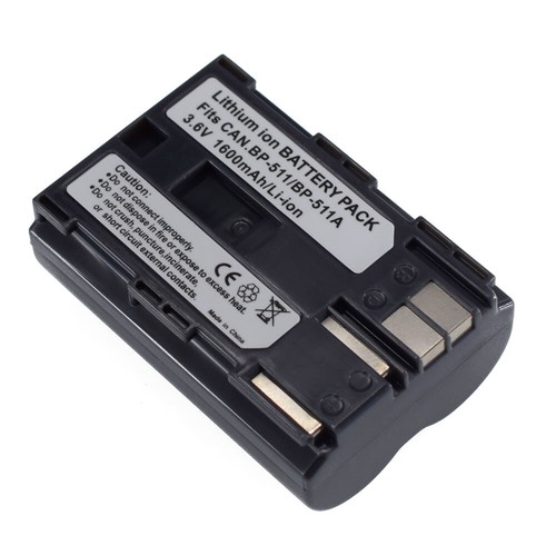 Batteria 511 511a 512 - bp-511,