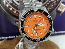 Seiko SKX011 Survivor