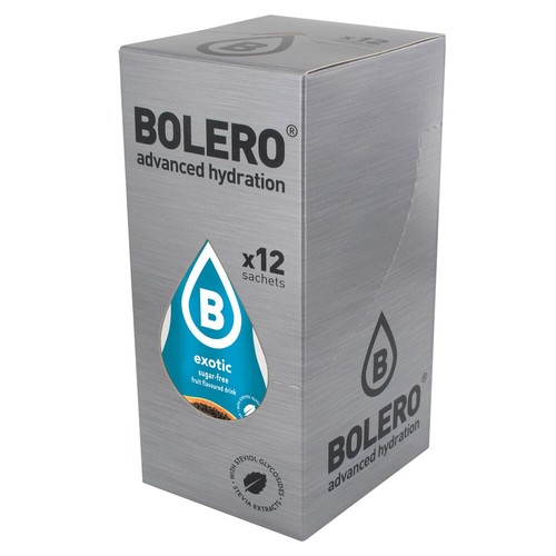 Bolero bustine exotic - bolero, 9g