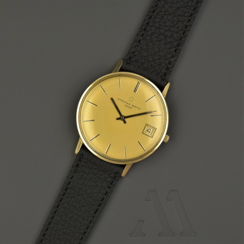 Orologio elegante eterna matic - eterna,