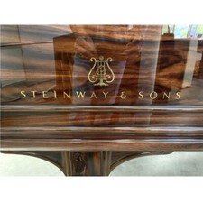 Adesivo Decal Steinway & Sons