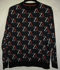 Zara Pullover T-Shirt Donna L