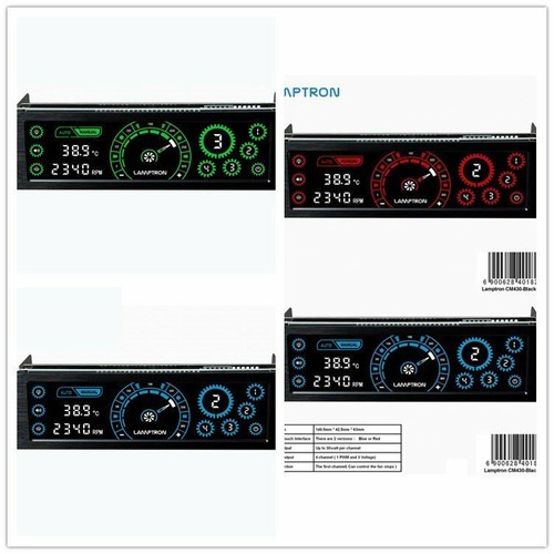 Lamptron cm430 touch pwm - lamptron-cm430,
