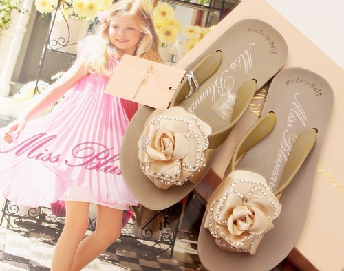 Miss blumarine sandali - ♥,