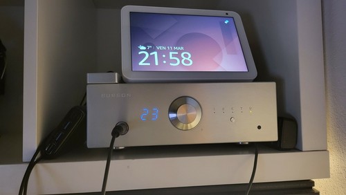 Amplificatore per cuffia - amplificatore,