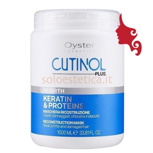 Cutinol plus rebirth keratin - plus,