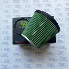 Green Filter CAO 002 filtro aria a cono ovale sportivo racing