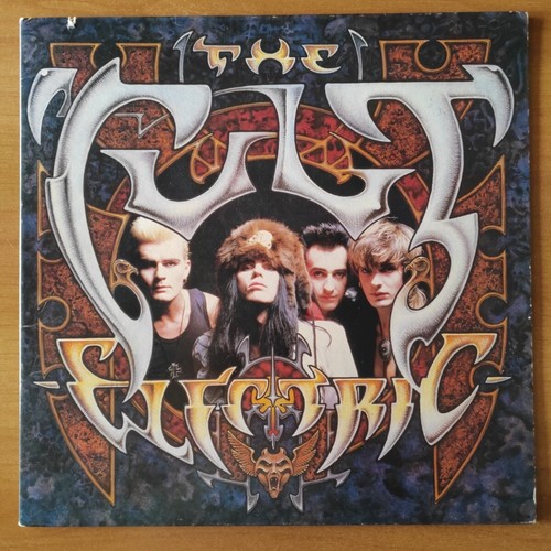 The cult electric - electric,