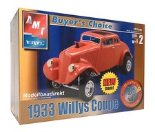 1933 Willys Coupe Buyer's