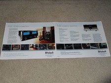 McIntosh Mc 452 Amplificatore