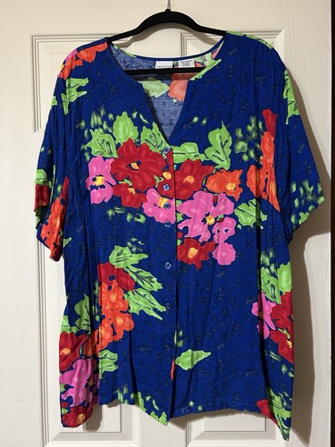 Camicetta donna taglia 22w - camicetta,